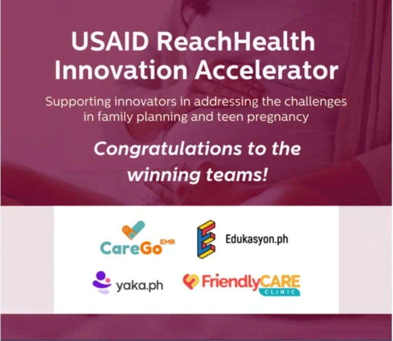 CareGo Health Suite wins USAID-Villgro ReachHealth Program 2022