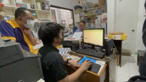 cphi trains naval rhu staff on carego health suite app