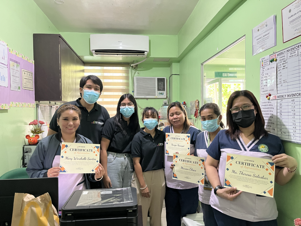 CareGo Health Suite Enhances TB Service Delivery at Dasmariñas CHO 1