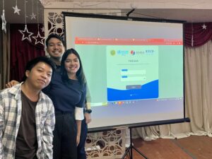 CareGo Team with FRESAA Presentation