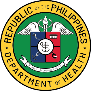 Department of Health Logo